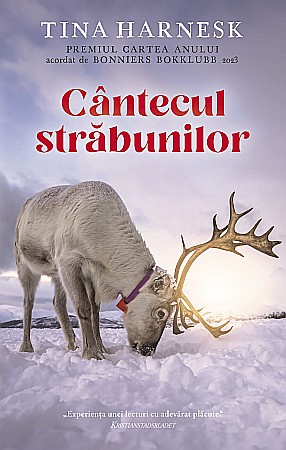 Cărți - Cantecul strabunilor - Tina Harnesk