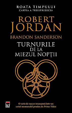 Cărți - Turnurile de la miezul noptii - Robert Jordan