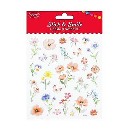 Craft și modelaj - Accesorii craft-ab131 lipeste si zambeste