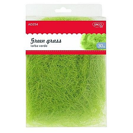 Artă și creativitate - Accesorii craft ad254 iarba verde daco