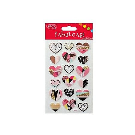 Accesorii craft - Abtibild ab049 fabuloase daco