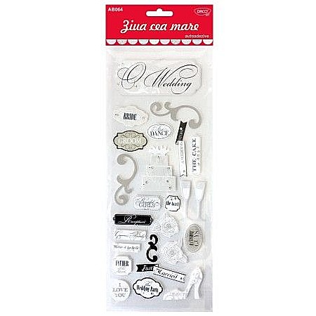 Accesorii craft - Abtibild ab064 ziua cea mare daco