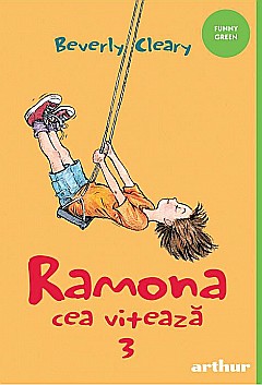 Cărți - Ramona cea viteaza - Beverly Cleary