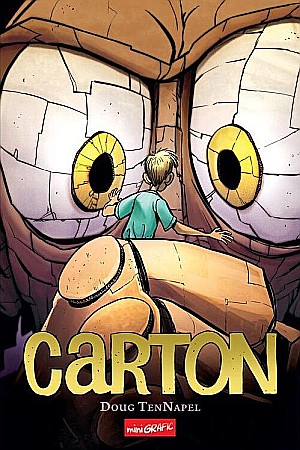 Cărți - Carton - Doug TenNapel