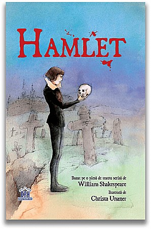 Cărți - Hamlet - Christa Unzner