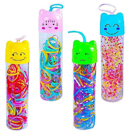 Jucării de creație - Elastice 160 buc/tub el-160p 38571