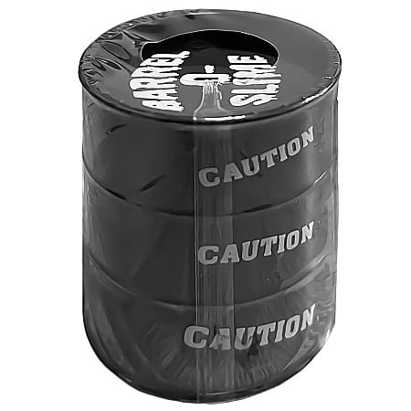 Jucării creative și senzoriale - Slime petrol in butoias toi-toys 35944a