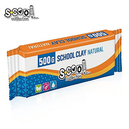 Artă și creativitate - Lut modelaj 500g S-Cool