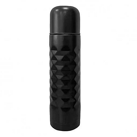 Termosuri - Tesoro termos 600ml 3d negru 320037