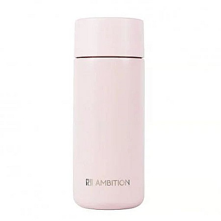 Termosuri - Calido cana termica 400ml cu invelis ceramic roz 320031