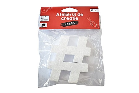 Artă și creativitate - Accesorii craft- simbol #