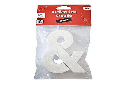 Artă și creativitate - Accesorii craft- simbol &