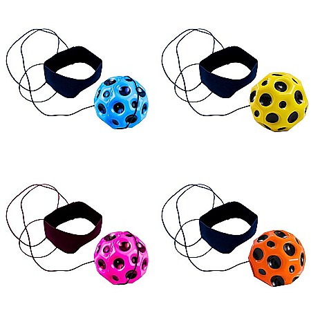 Jucării și jocuri - Bungee ball super elastic 6cm 39628