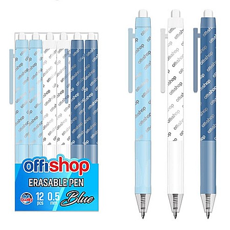 Rechizite școlare - Pix cu cerneala termosensibila 0.5 mm offishop of579