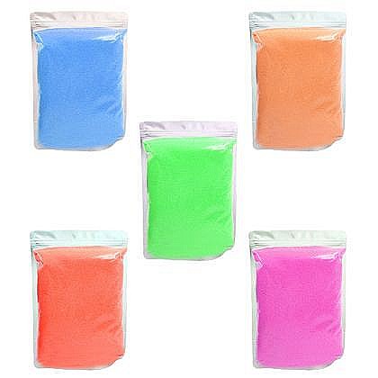 Plastilină și nisip kinetic - Nisip magic in punga 500g 1934-2/1