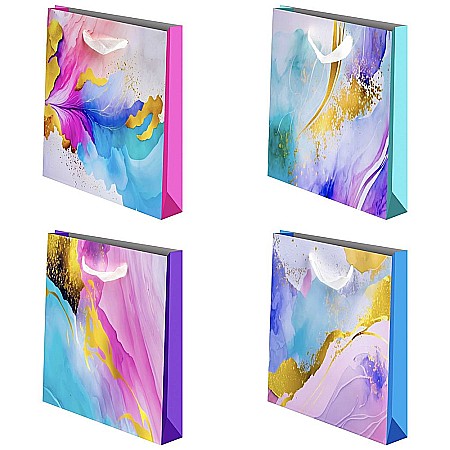 Accesorii pentru impachetat - Punga cadou marble 50x70x20cm mrb-max
