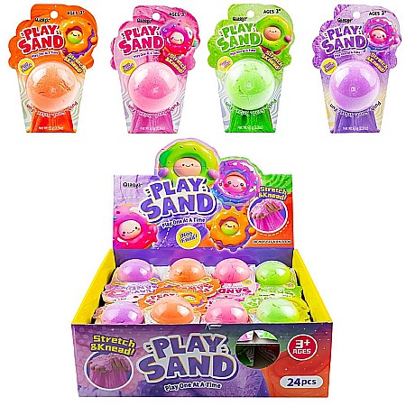 Jucării și jocuri - Nisip magic fruity ice cream 70g/blister 288