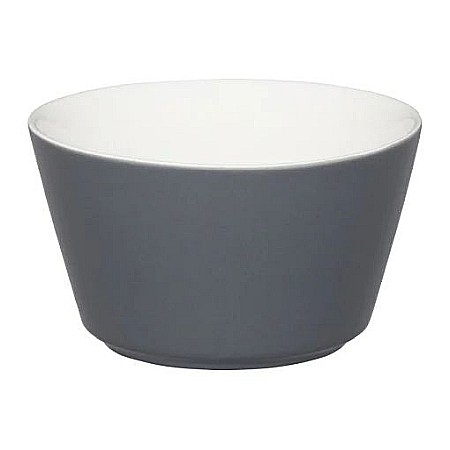 Casă și decorațiuni - Bol portelan 14cm erin antracit 19905