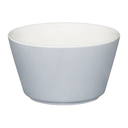 Casă și decorațiuni - Bol portelan 14cm erin gri 19904