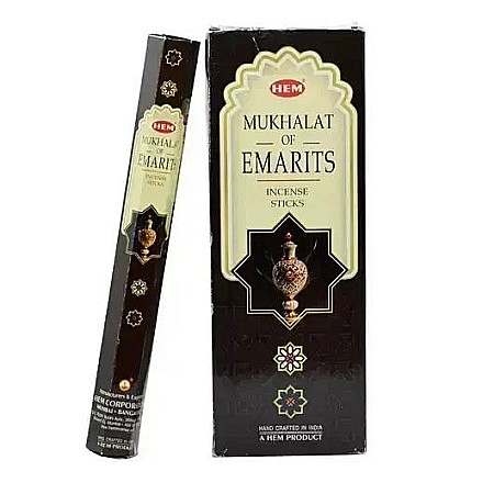 Conuri și betisoare parfumate - Betisoare parfumate mukhalat of emarits