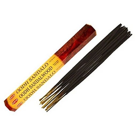 Conuri și betisoare parfumate - Betisoare parfumate oodh sandalwood