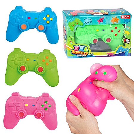 Jucării și jocuri - Jucarie stretchy controller xxl 17cm toi-toys 35369z