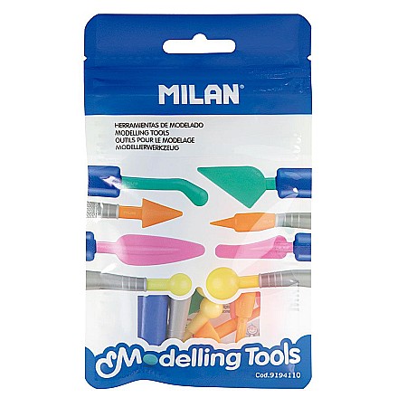 Plastilină - Forme modelaj plastilina unelte milan