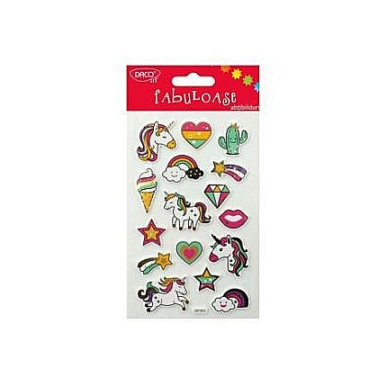 Accesorii craft - Abtibild ab048 fabuloase daco