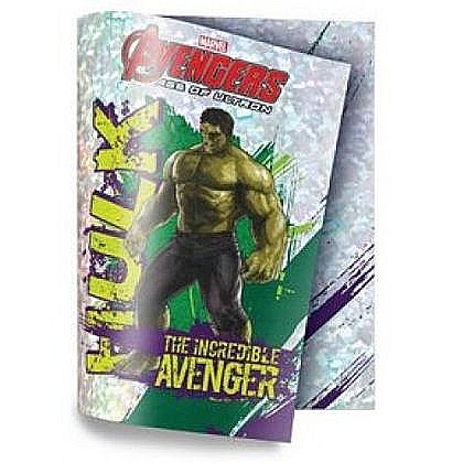Coperți caiete si cărți - Coperta holografica A5 Daco Avengers