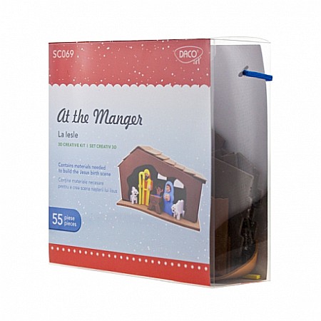 Artă și creativitate - Set creativ sc069 la iesle daco
