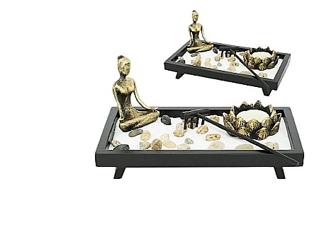 Conuri și betisoare parfumate - Decoratiune suport betisoare aromaterapie yd053-c 078056