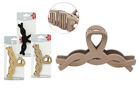 Accesorii pentru păr - Cleste de par 11cm 083088