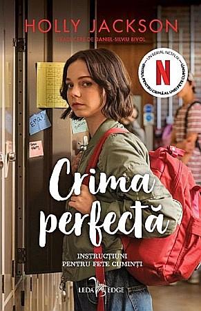 Romane și literatură - Crima perfecta. Instructiuni pentru fete cuminti - Holly Jackson