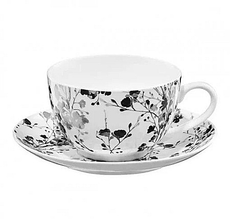 Casă și decorațiuni - Set cafea 12 piese black nature 45592