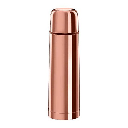 Accesorii școlare - Termos inox 500 ml rose gold Royal Ambition
