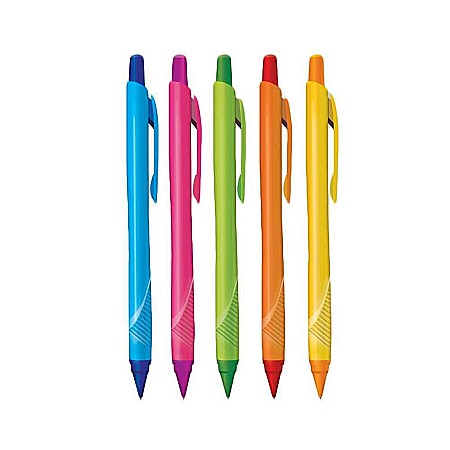 Birotică și accesorii birou - Creion mecanic 0.5 mm Bright Colors S-Cool