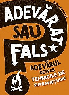 Materiale educaționale - Adevarul despre tehnicile de supravietuire - Izzi Howell
