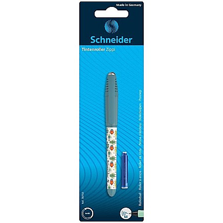 Rechizite școlare - Roller schneider zippi+1 rez/bl 25-verde 2899_rv