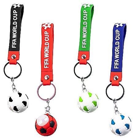 Casă și decorațiuni - Breloc minge cu led 1425-8