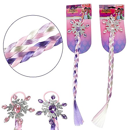 Accesorii personale și beauty - Extensie par cu accesoriu toi-toys 45757b
