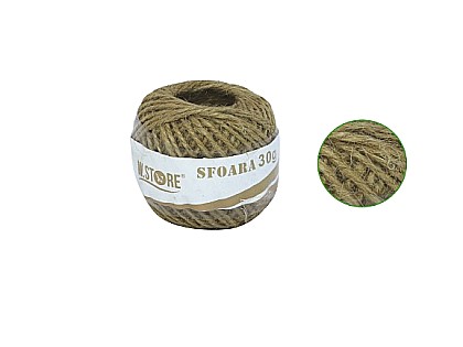 Sfoară - Sfoara 30g 041544