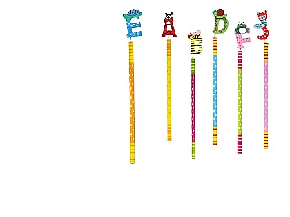 Birotică și accesorii birou - Creion grafic lemn 040913