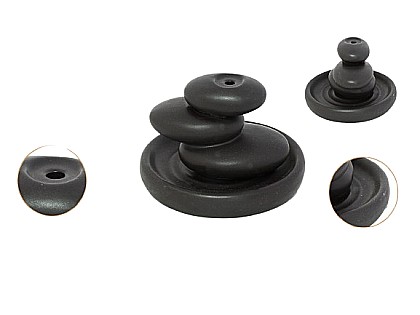 Lumânari și candele - Decoratiune aromaterapie suport con parfumat d002 078073