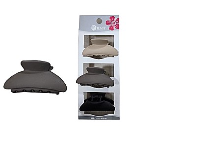 Accesorii pentru păr - Set clesti de par 3buc 087677