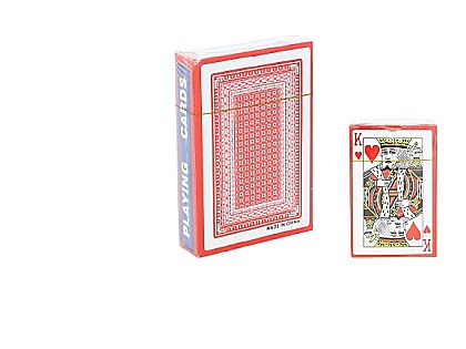 Jucării și jocuri - Carti de joc 013530