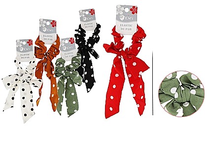 Accesorii pentru păr - Elastic de par 081648