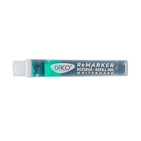 Birotică și accesorii birou - Rezerva marker tabla magnetica verde Daco