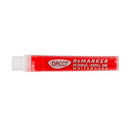 Birotică și accesorii birou - Rezerva marker tabla magnetica rosu Daco