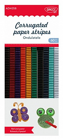 Accesorii craft - Accesorii craft adh358 ondulate daco