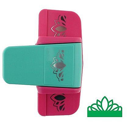Artă și creativitate - Perforator hobby bordura pfb201/4 daco